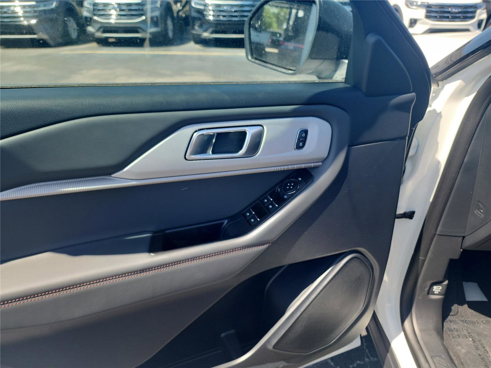 2026 Ford Explorer Active 100A
