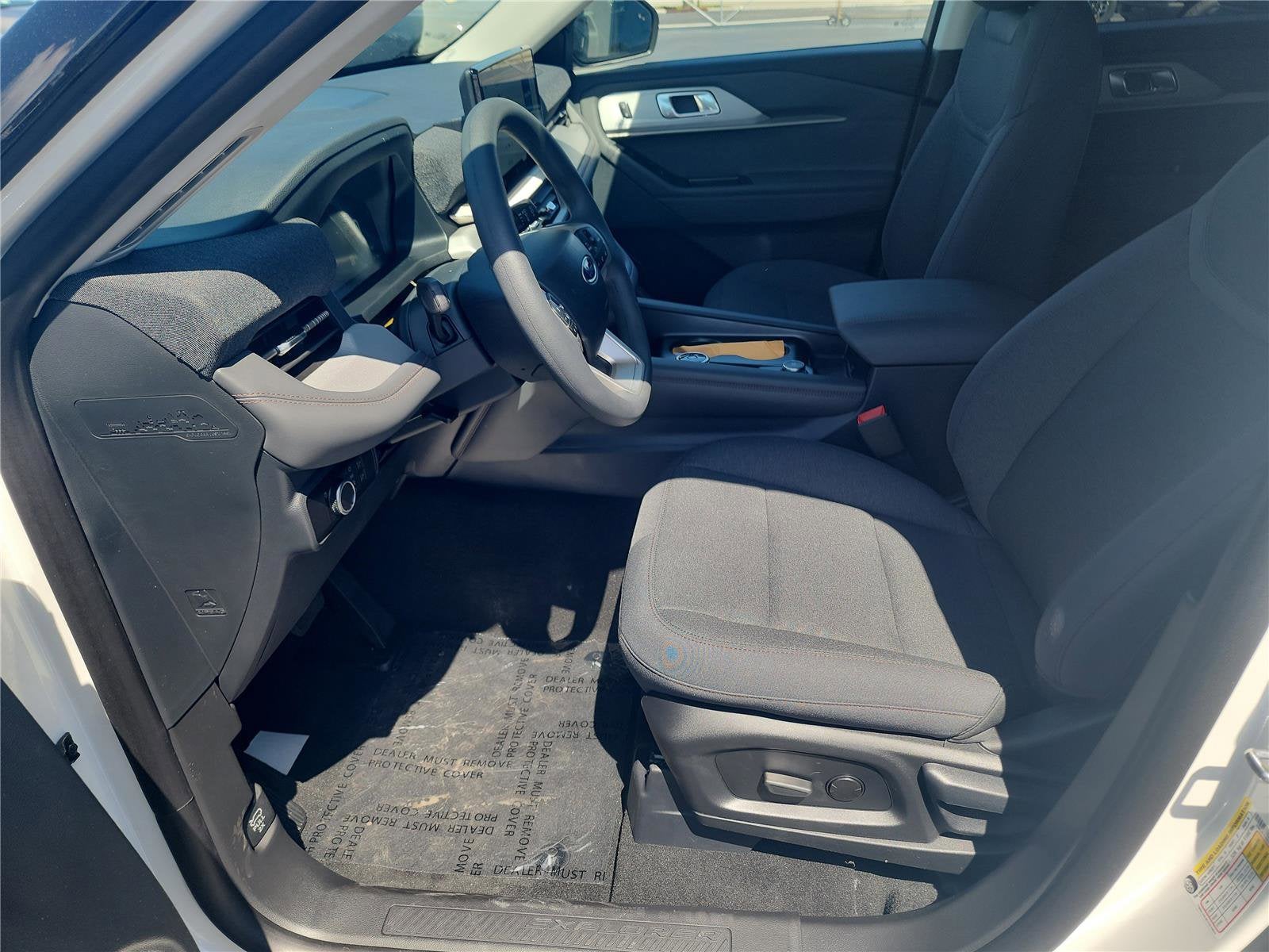 2026 Ford Explorer Active 100A