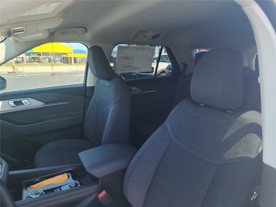 2026 Ford Explorer Active 100A
