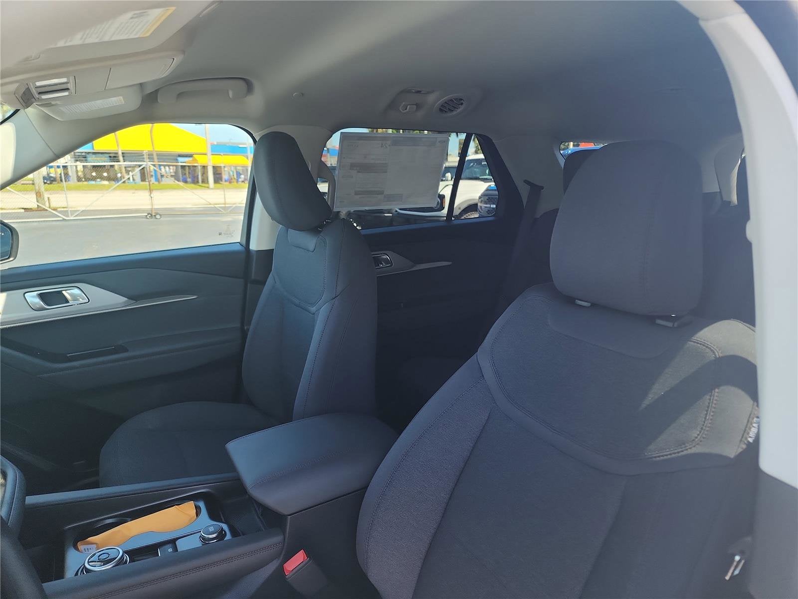 2026 Ford Explorer Active 100A