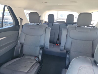 2026 Ford Explorer Active 100A