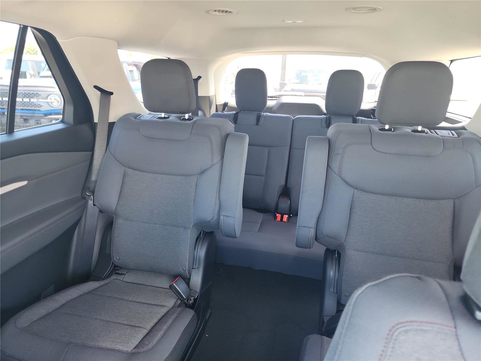 2026 Ford Explorer Active 100A