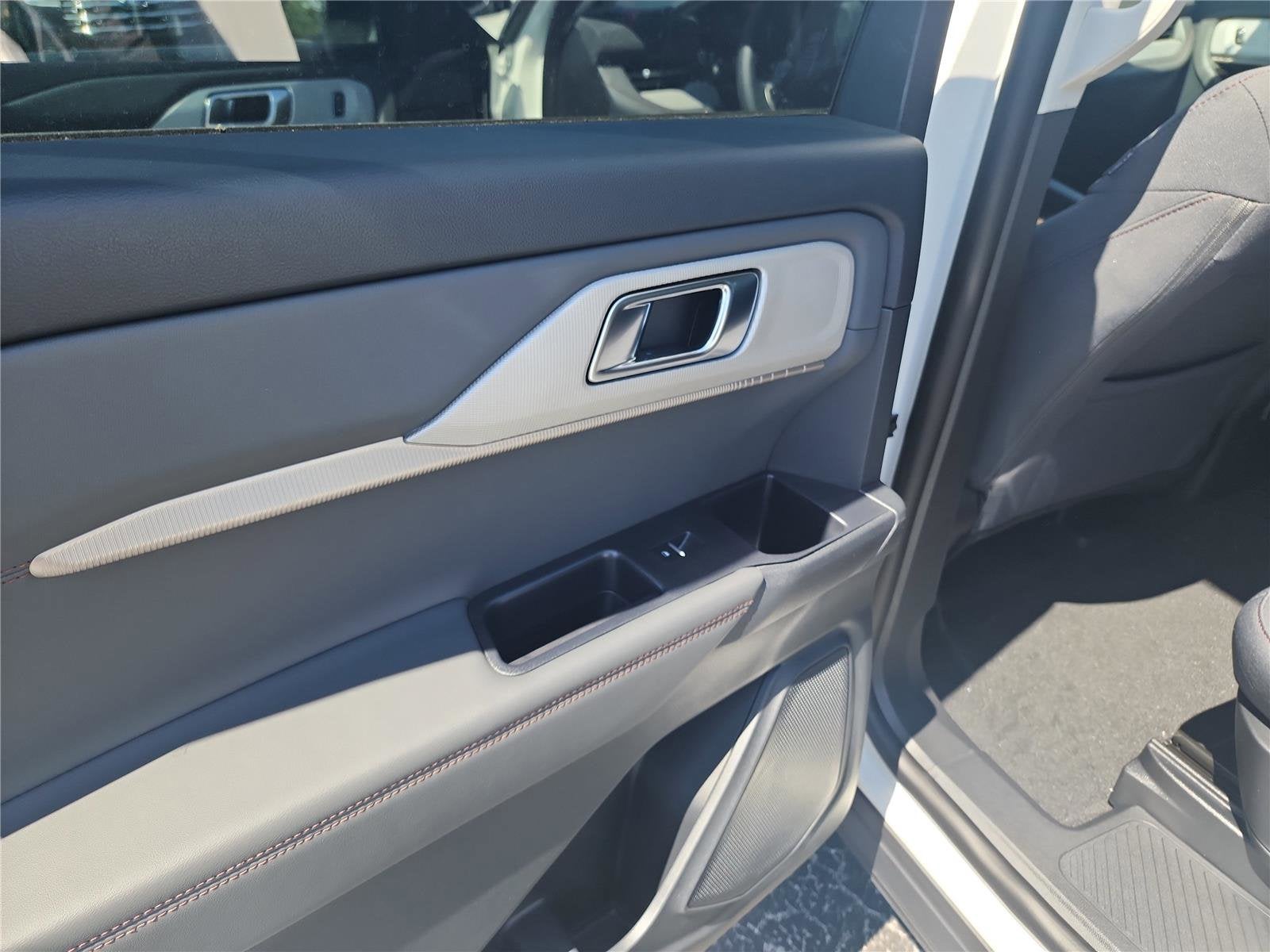 2026 Ford Explorer Active 100A