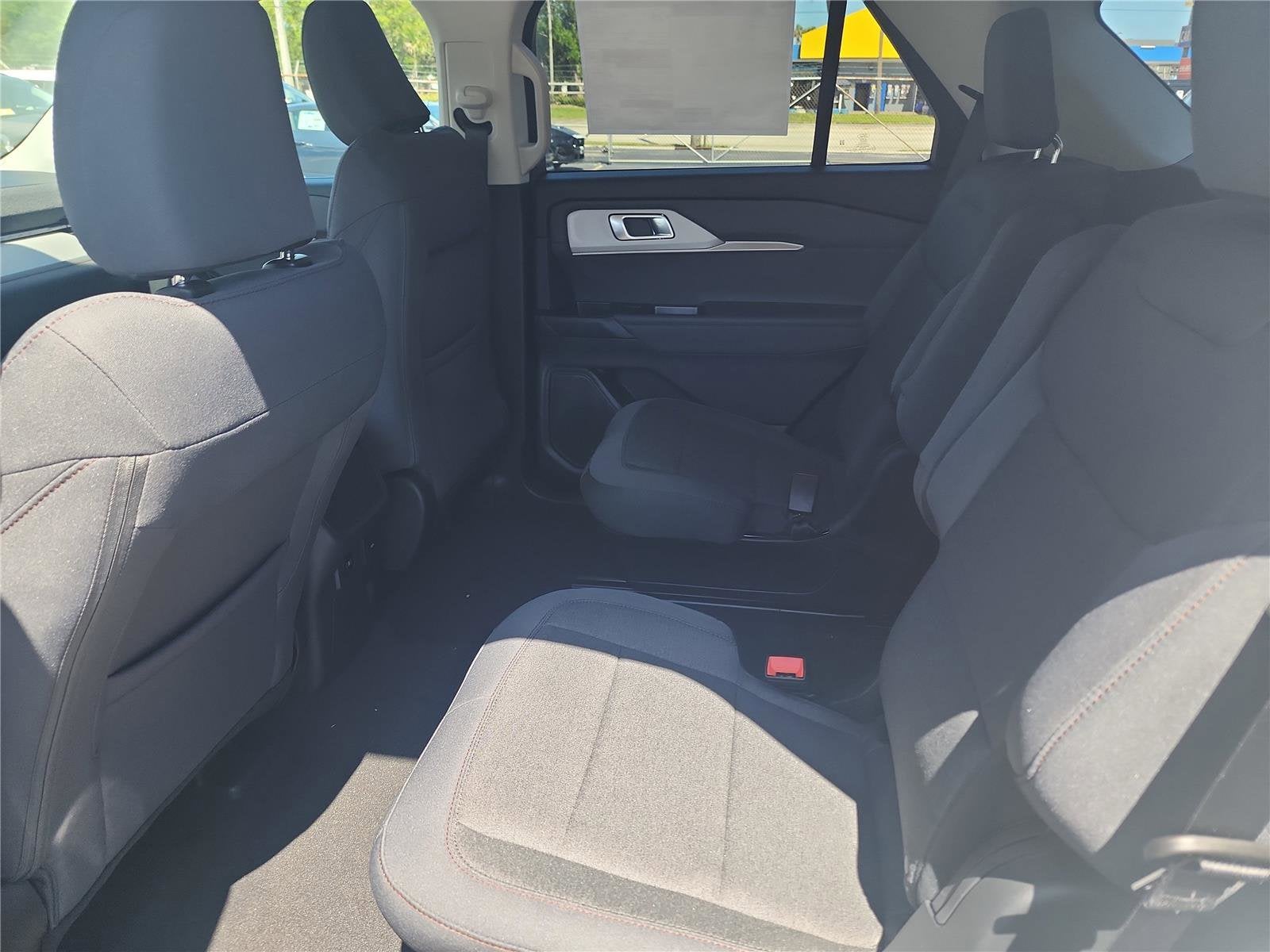 2026 Ford Explorer Active 100A