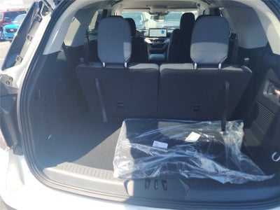 2026 Ford Explorer Active 100A