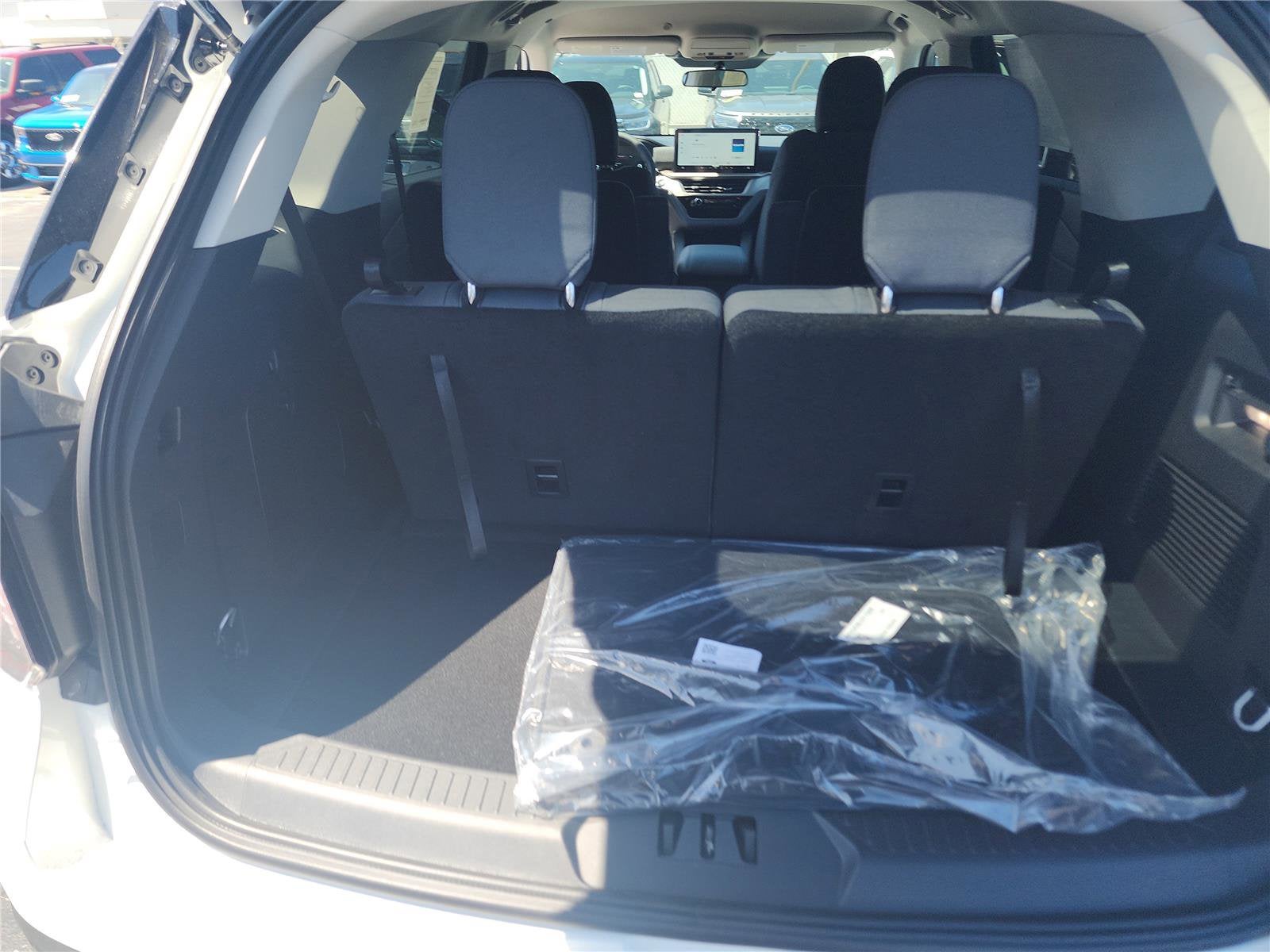 2026 Ford Explorer Active 100A