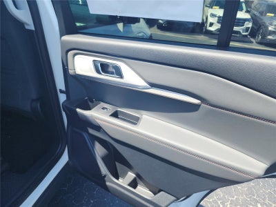 2026 Ford Explorer Active 100A