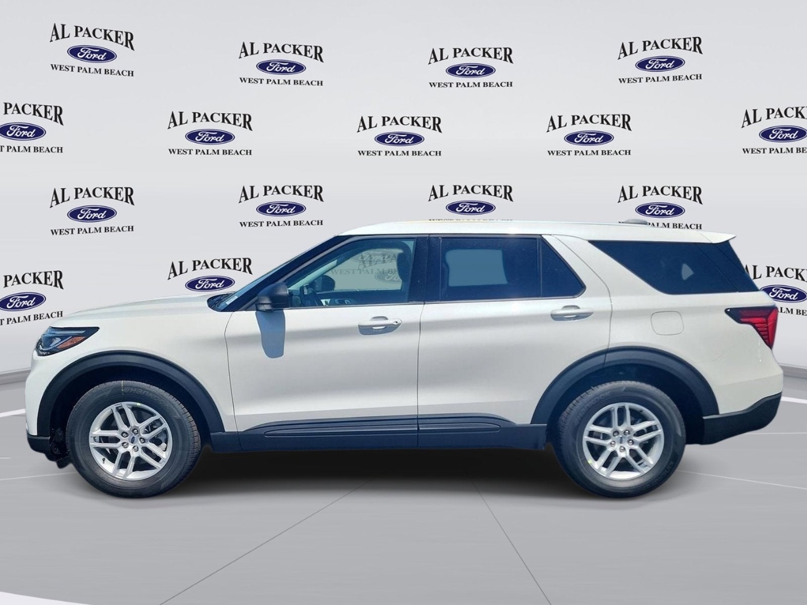 2026 Ford Explorer Active 100A