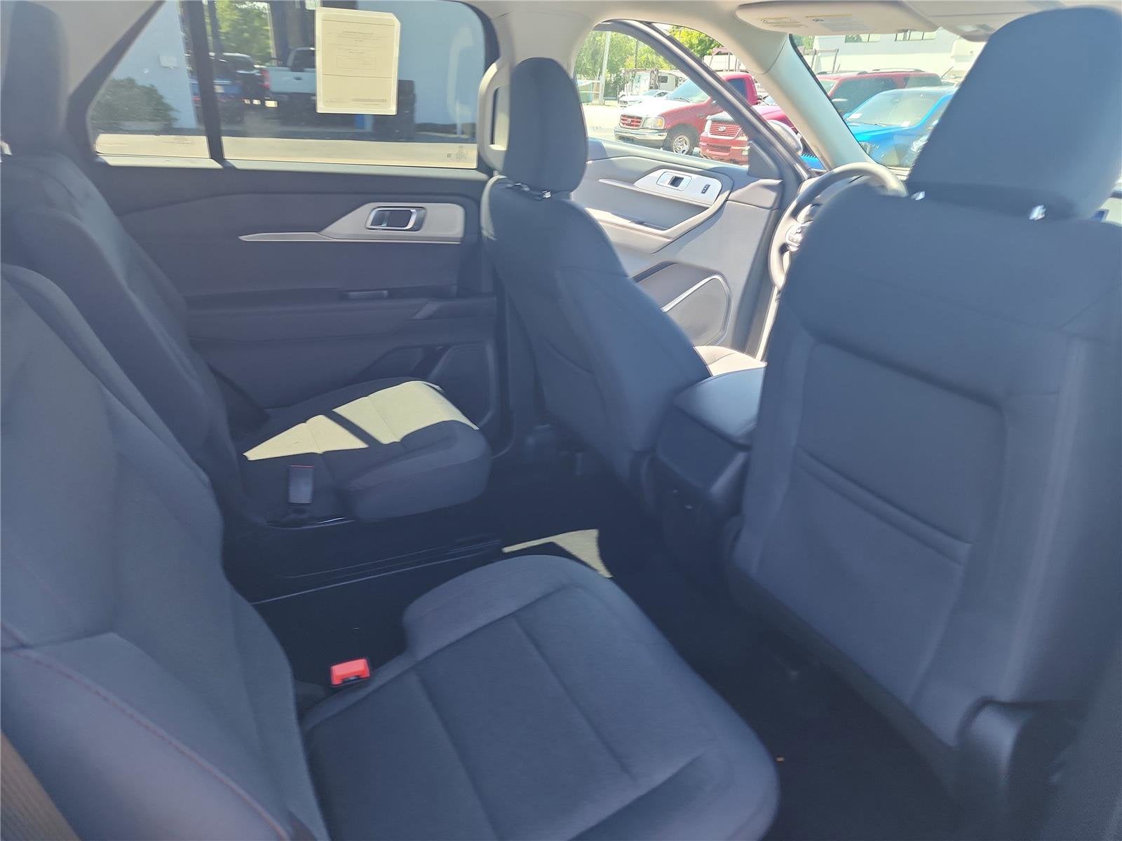 2026 Ford Explorer Active 100A