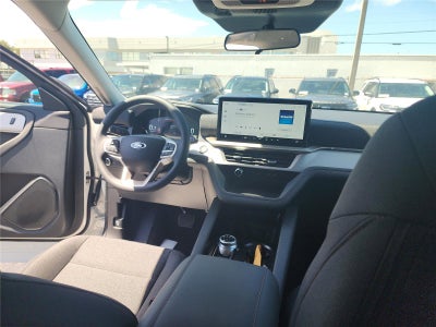 2026 Ford Explorer Active 100A