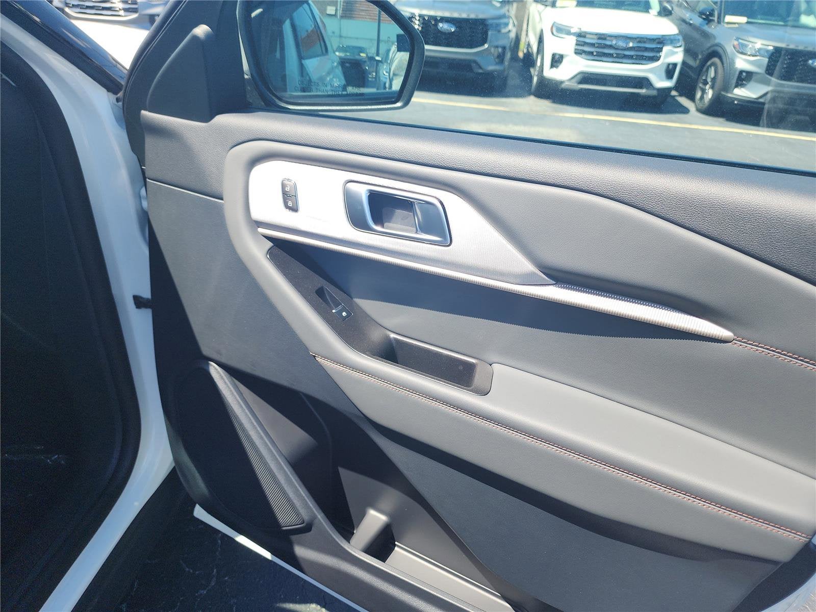 2026 Ford Explorer Active 100A
