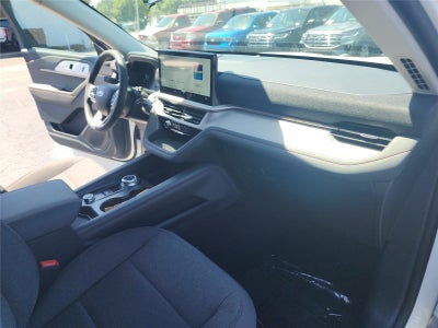 2026 Ford Explorer Active 100A