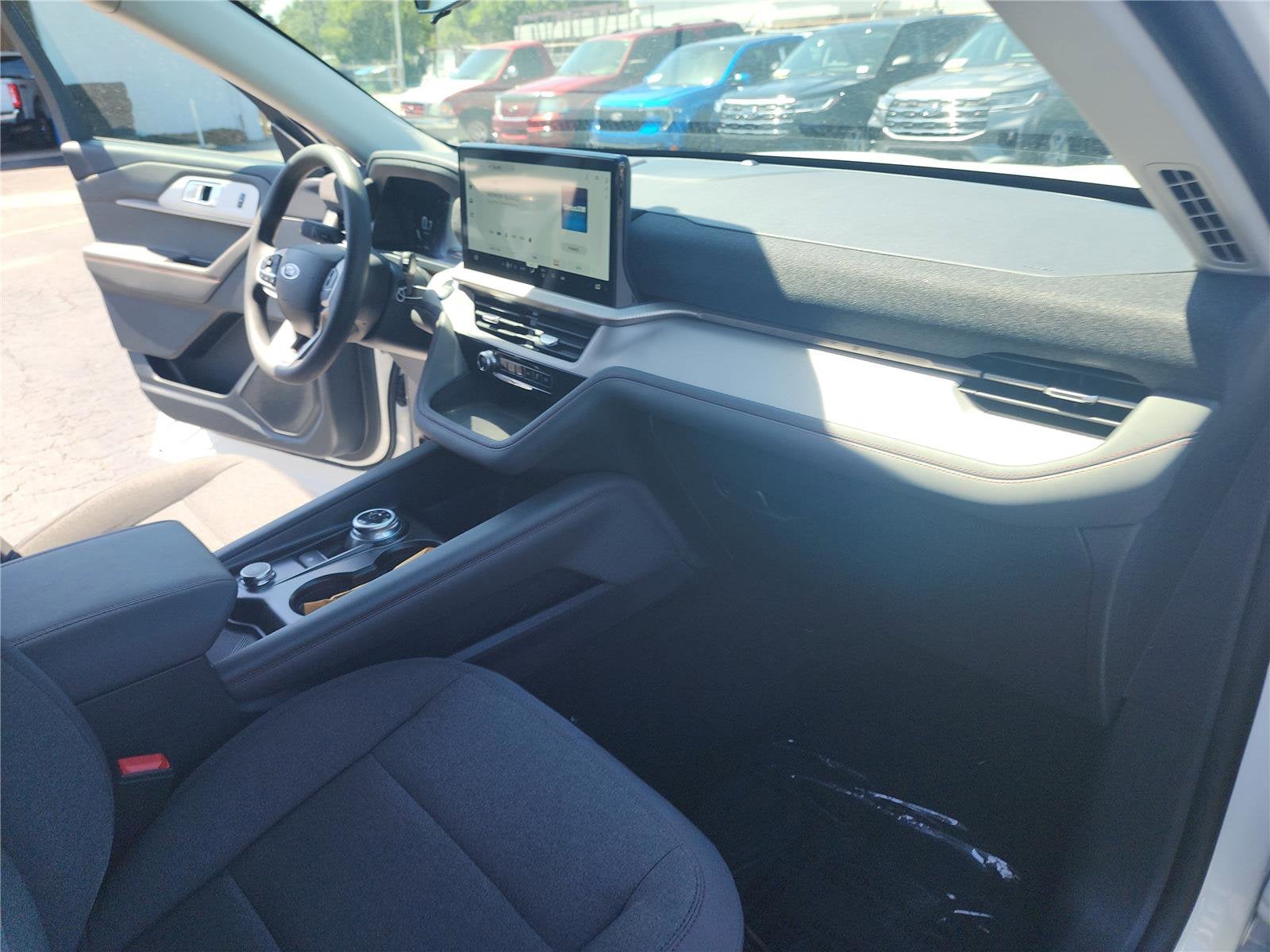 2026 Ford Explorer Active 100A