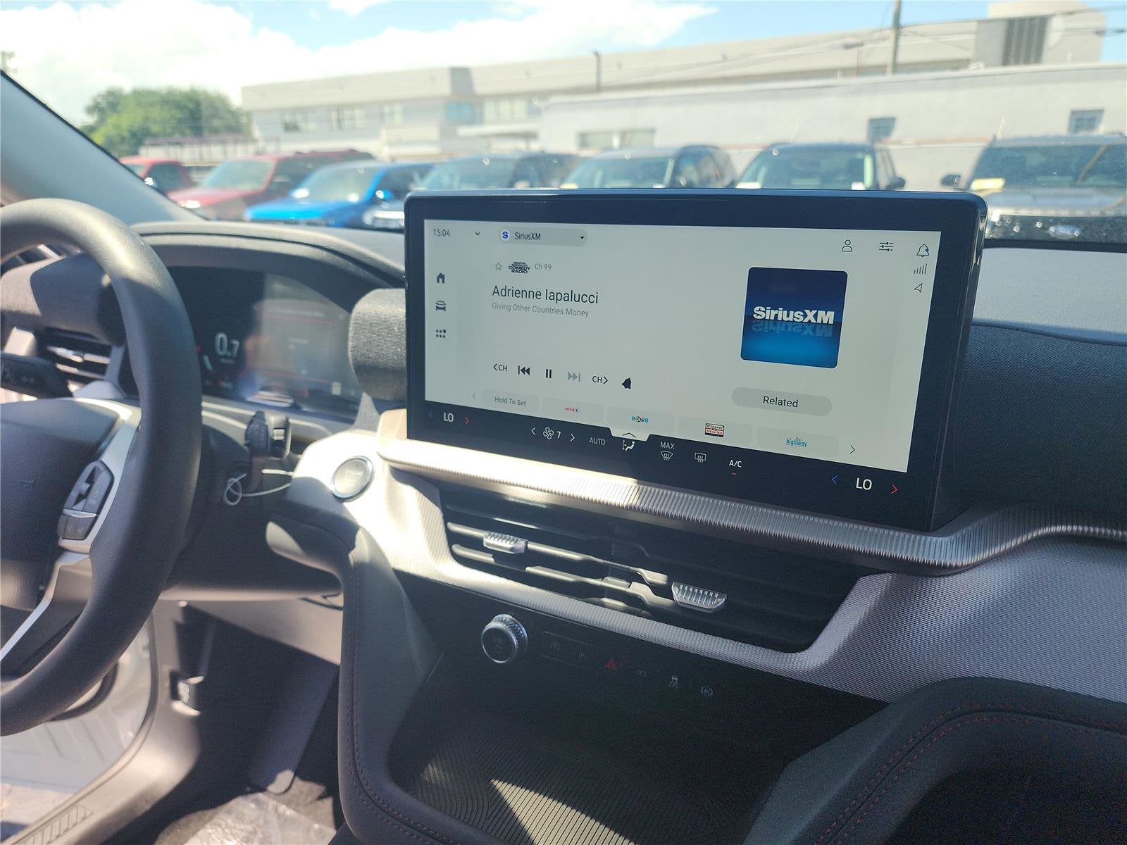 2026 Ford Explorer Active 100A