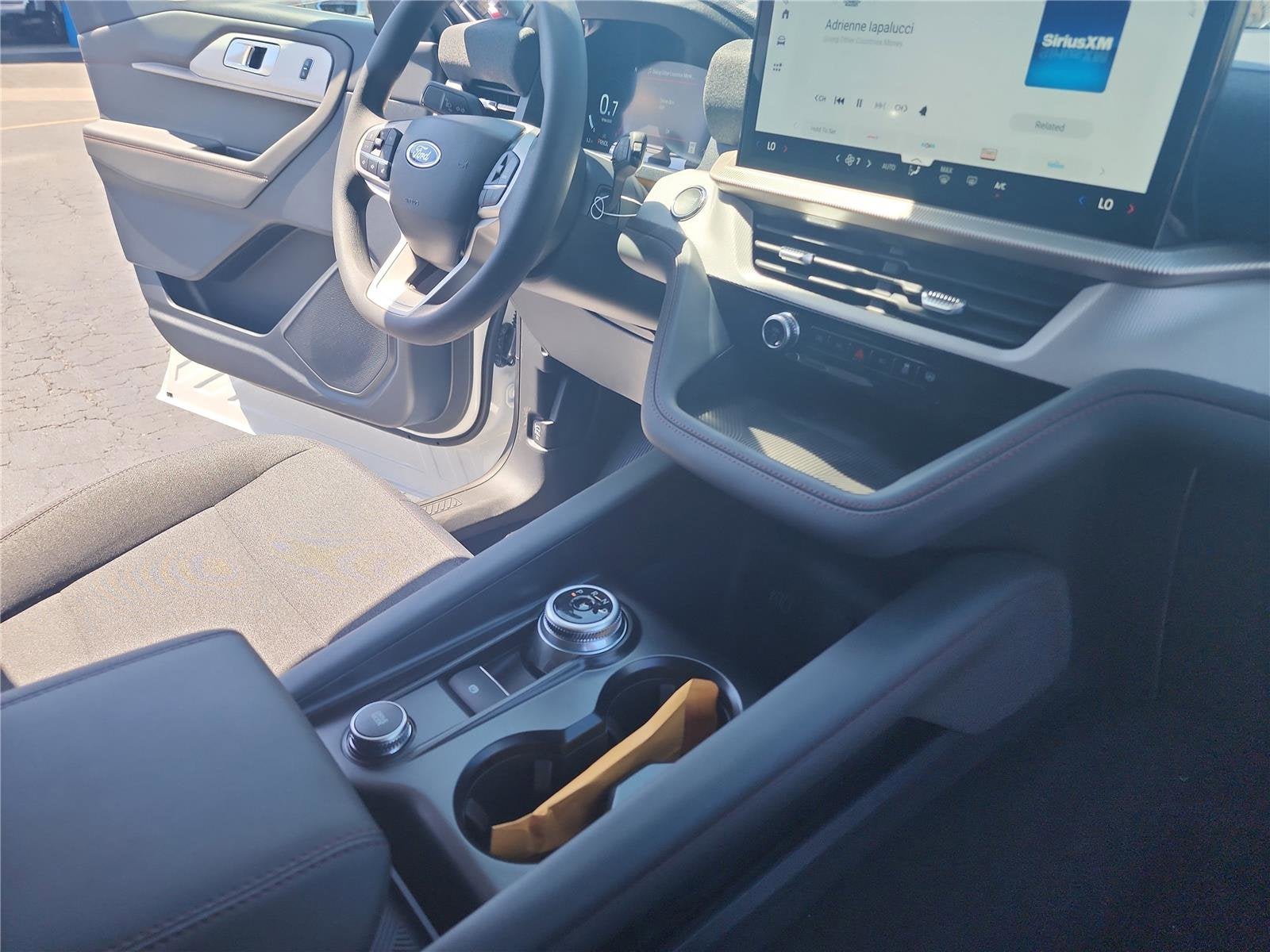2026 Ford Explorer Active 100A