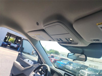 2026 Ford Explorer Active 100A