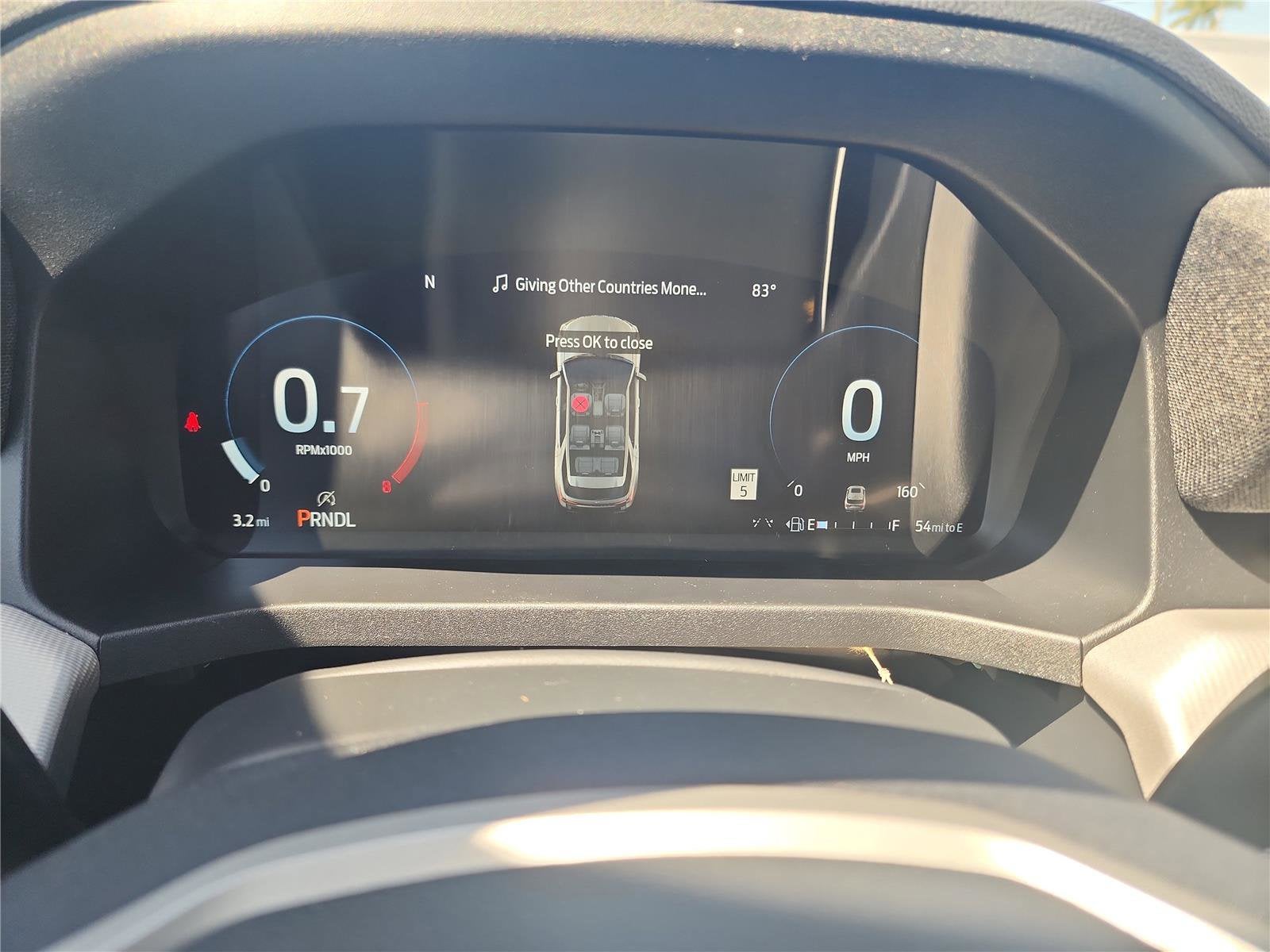 2026 Ford Explorer Active 100A