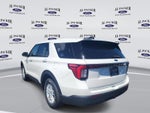 2026 Ford Explorer Active 100A