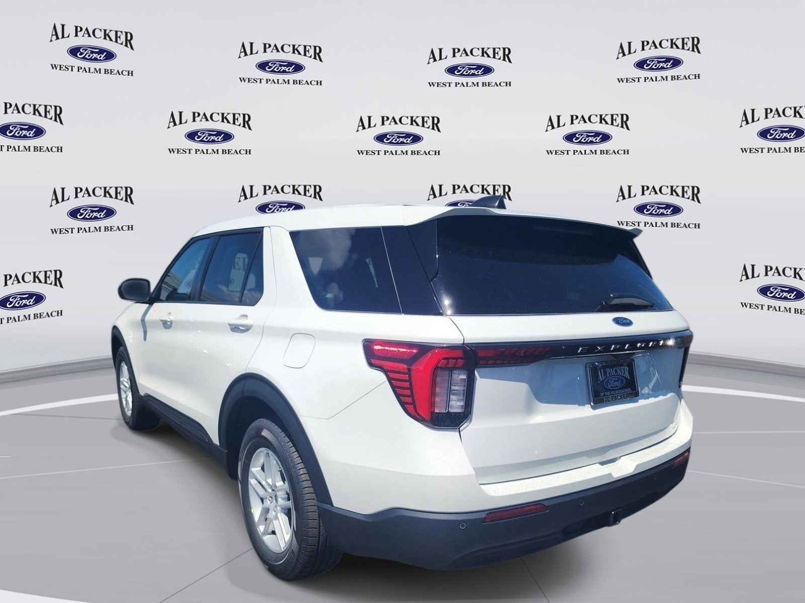 2026 Ford Explorer Active 100A