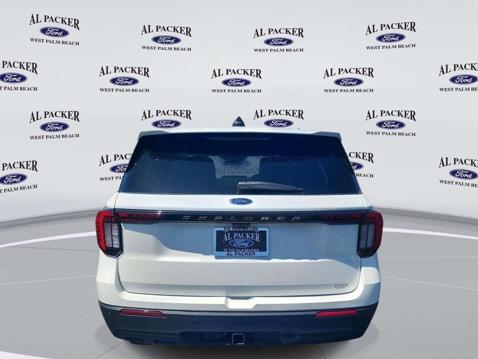 2026 Ford Explorer Active 100A