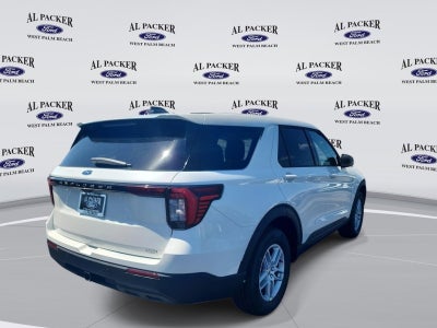 2026 Ford Explorer Active 100A