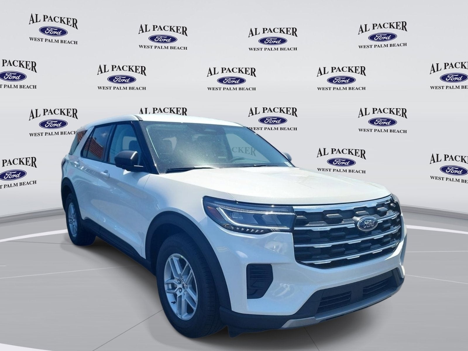 2026 Ford Explorer Active 100A