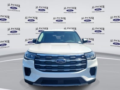 2026 Ford Explorer Active 100A