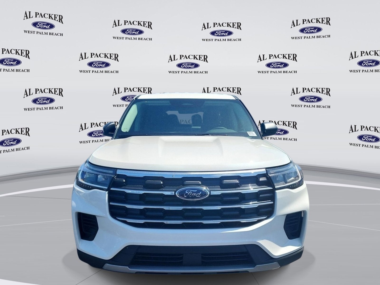 2026 Ford Explorer Active 100A
