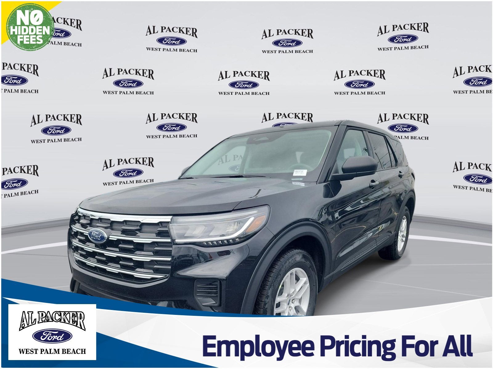 2026 Ford Explorer Active 100A