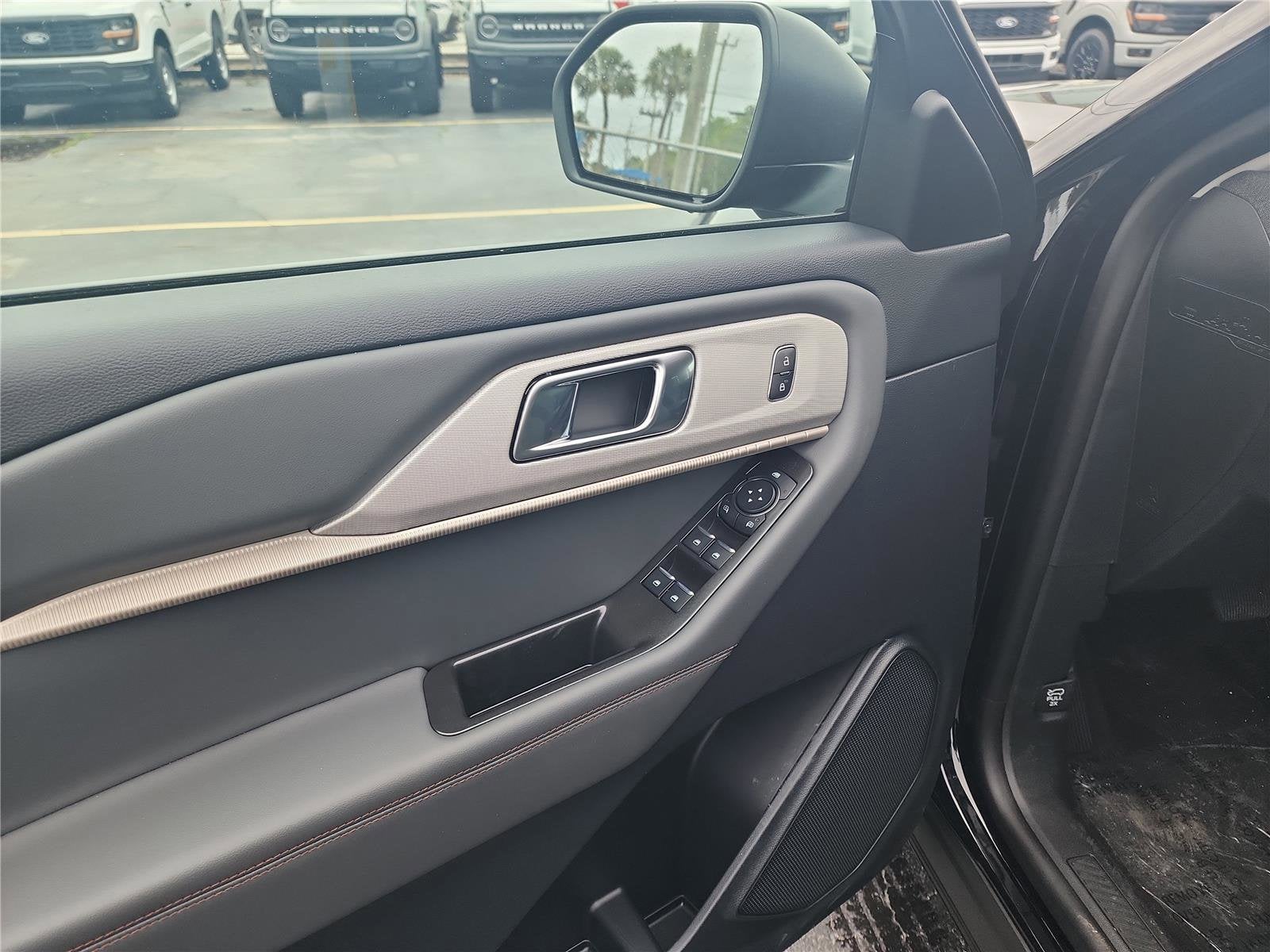2026 Ford Explorer Active 100A