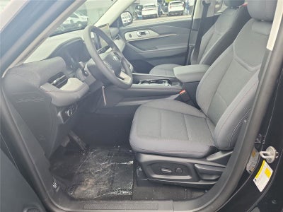2026 Ford Explorer Active 100A
