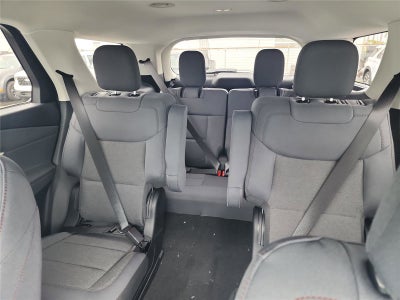 2026 Ford Explorer Active 100A