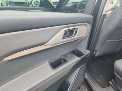 2026 Ford Explorer Active 100A