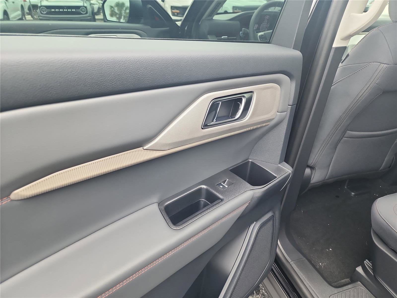 2026 Ford Explorer Active 100A