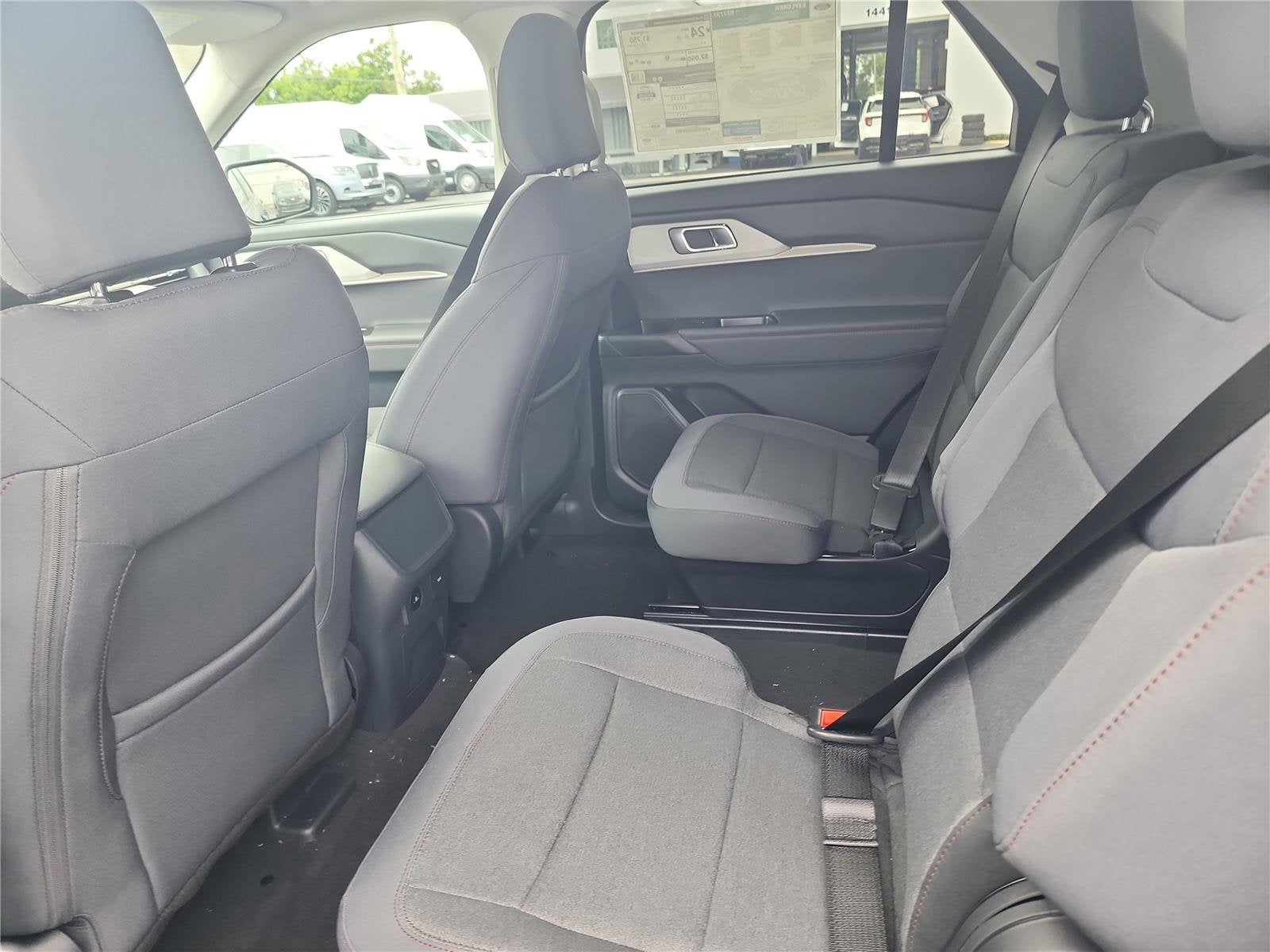 2026 Ford Explorer Active 100A