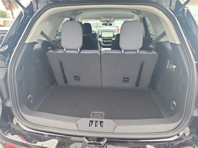 2026 Ford Explorer Active 100A