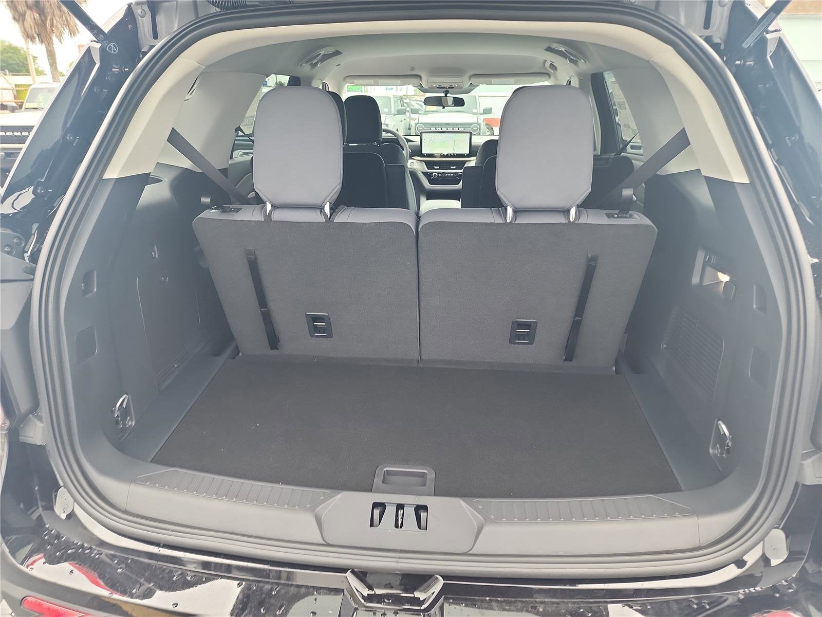 2026 Ford Explorer Active 100A