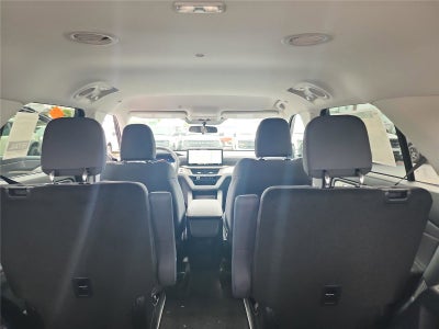 2026 Ford Explorer Active 100A