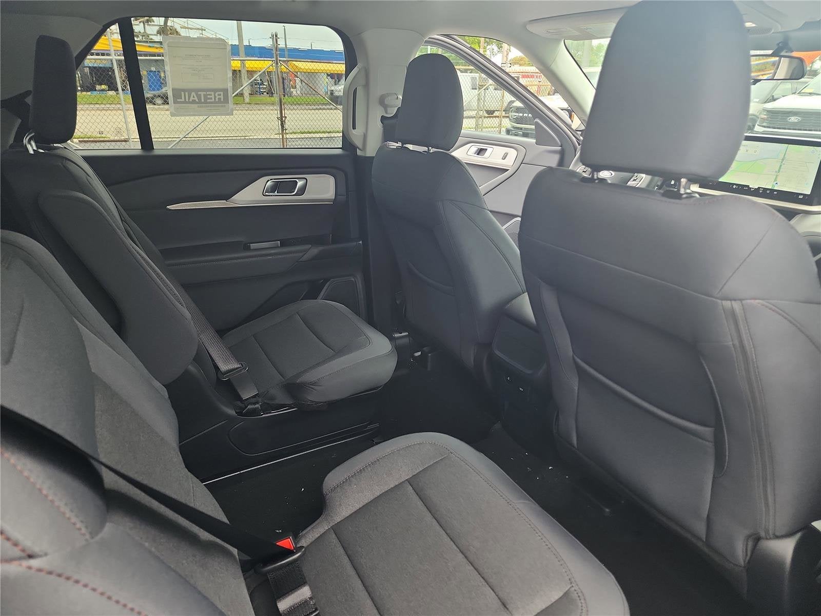 2026 Ford Explorer Active 100A