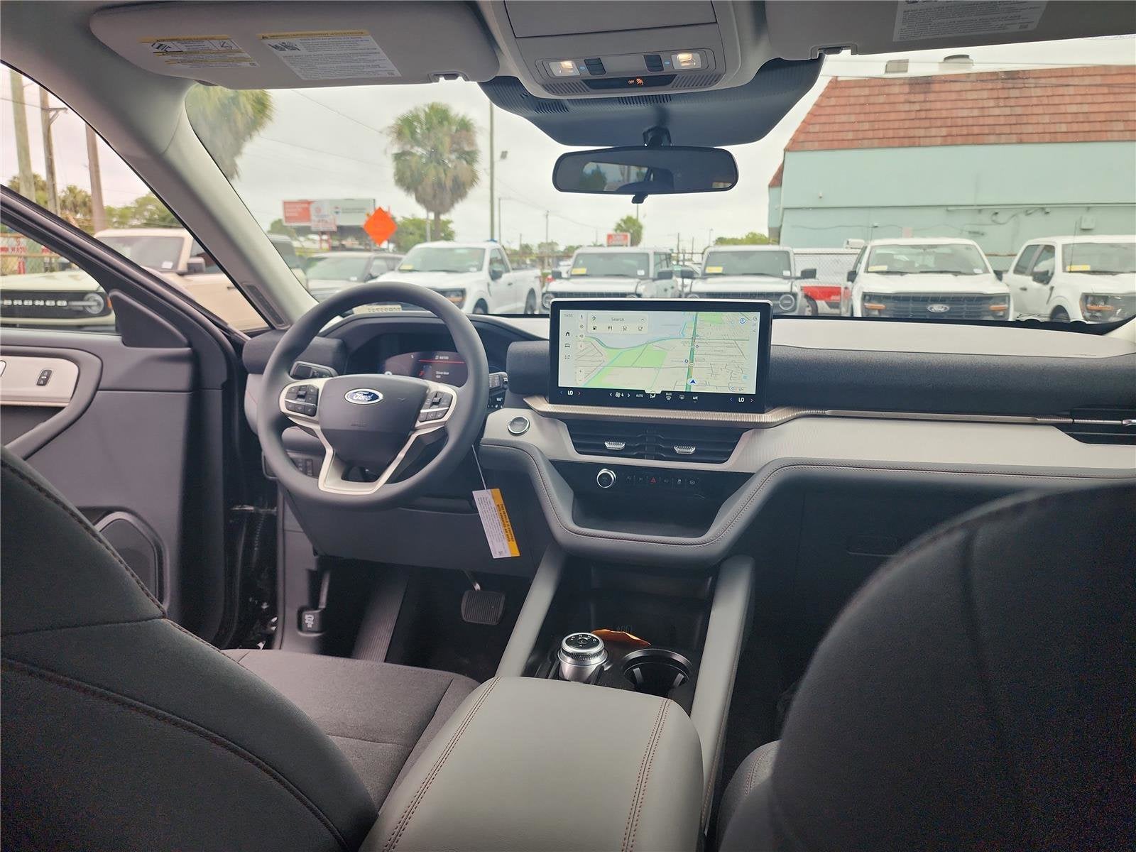 2026 Ford Explorer Active 100A