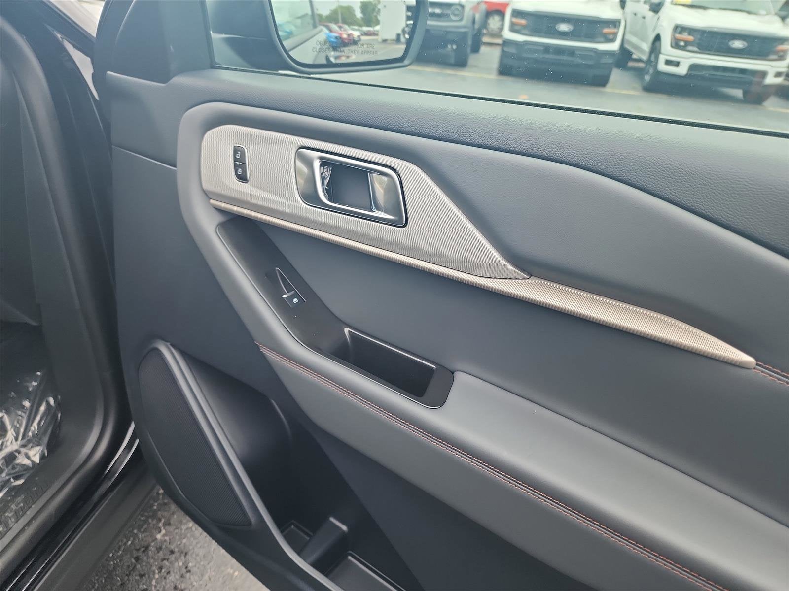 2026 Ford Explorer Active 100A