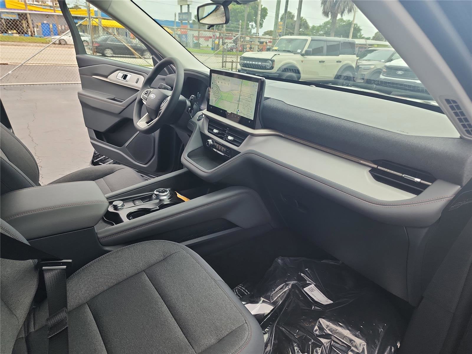 2026 Ford Explorer Active 100A