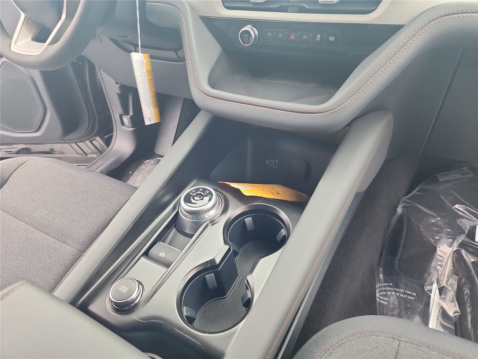 2026 Ford Explorer Active 100A