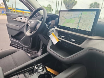 2026 Ford Explorer Active 100A