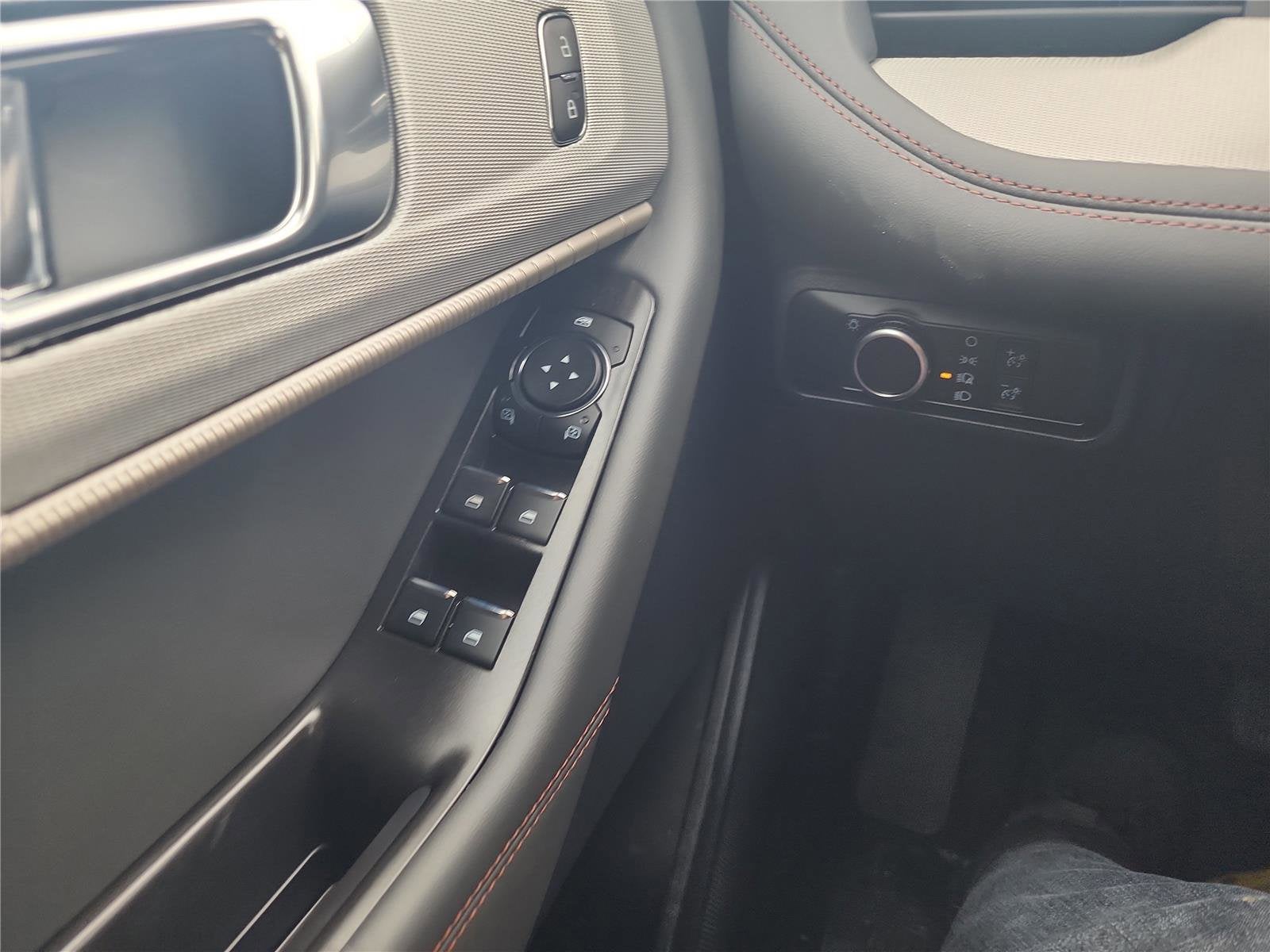 2026 Ford Explorer Active 100A