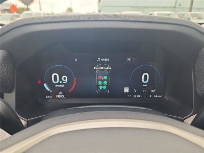 2026 Ford Explorer Active 100A