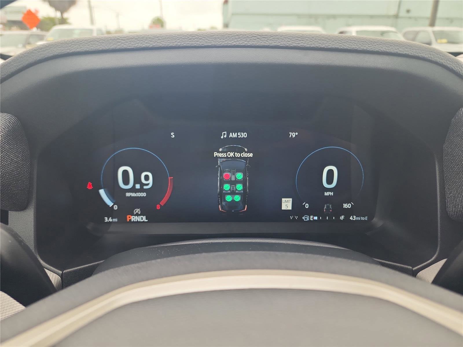 2026 Ford Explorer Active 100A