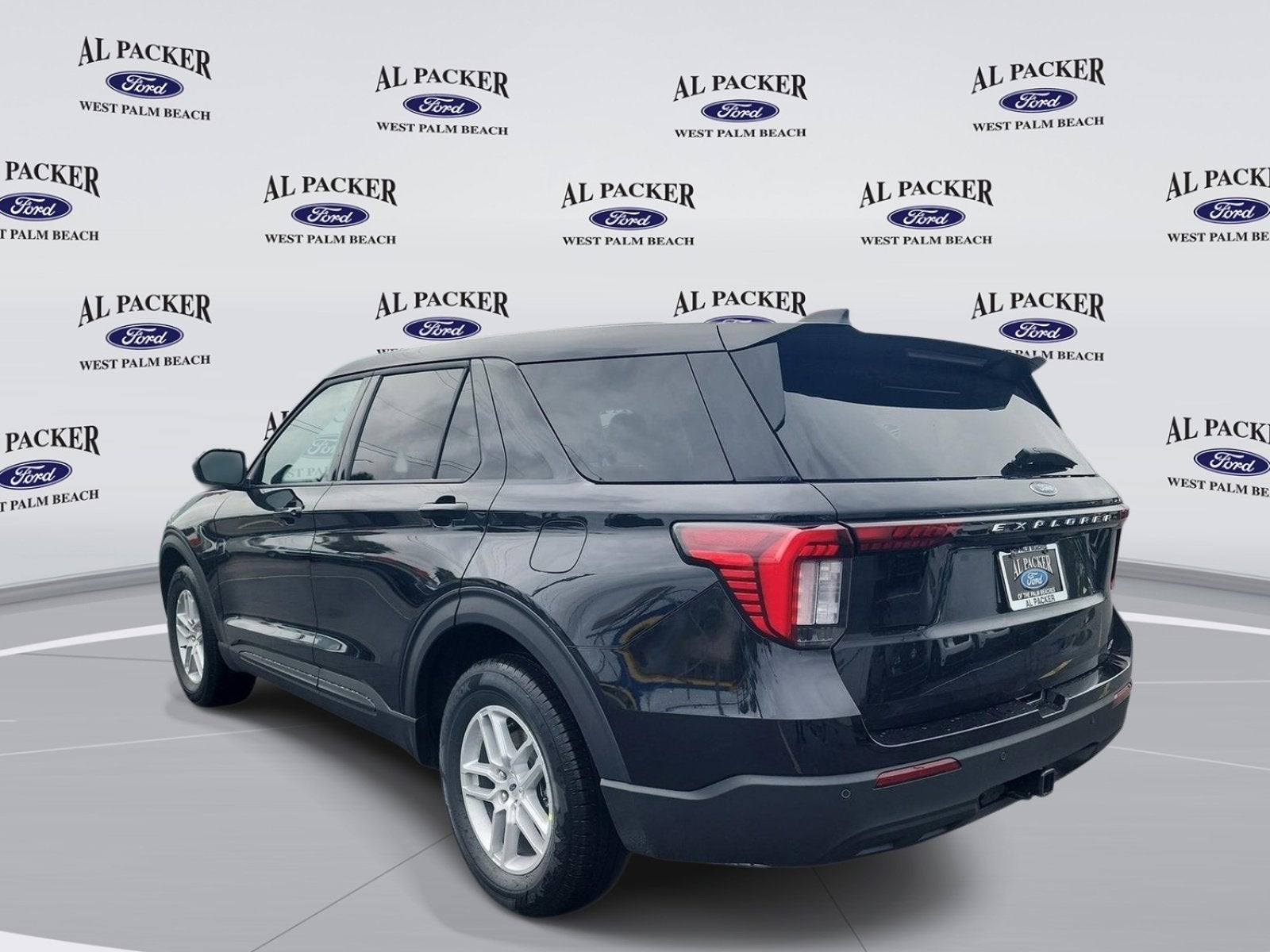 2026 Ford Explorer Active 100A