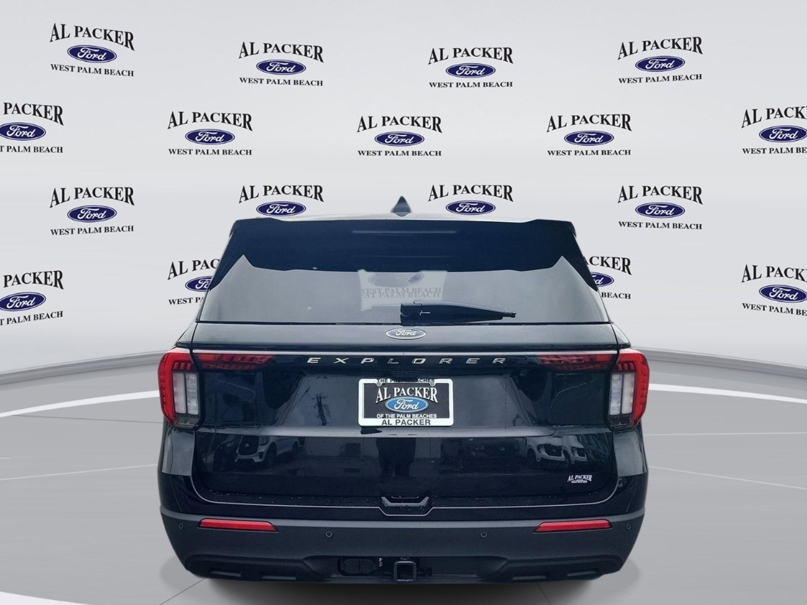 2026 Ford Explorer Active 100A