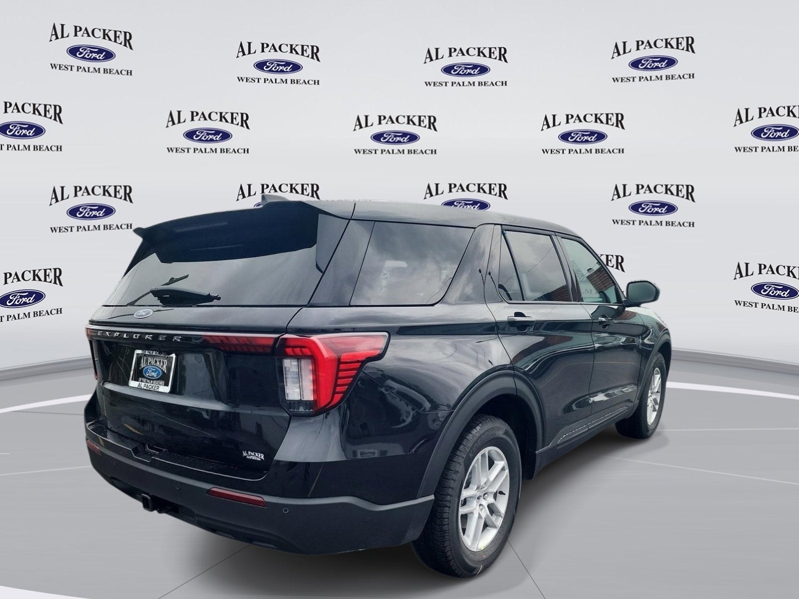 2026 Ford Explorer Active 100A
